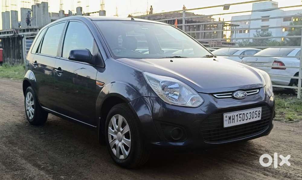 Ford Figo 2012-2015 Diesel ZXI, 2013, Diesel
