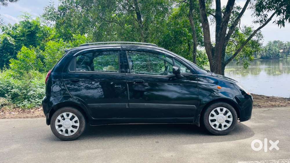Chevrolet Spark 2008