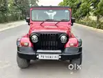 Mahindra Thar CRDe ABS, 2018, Diesel