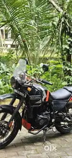 Royal enfield Himalayan