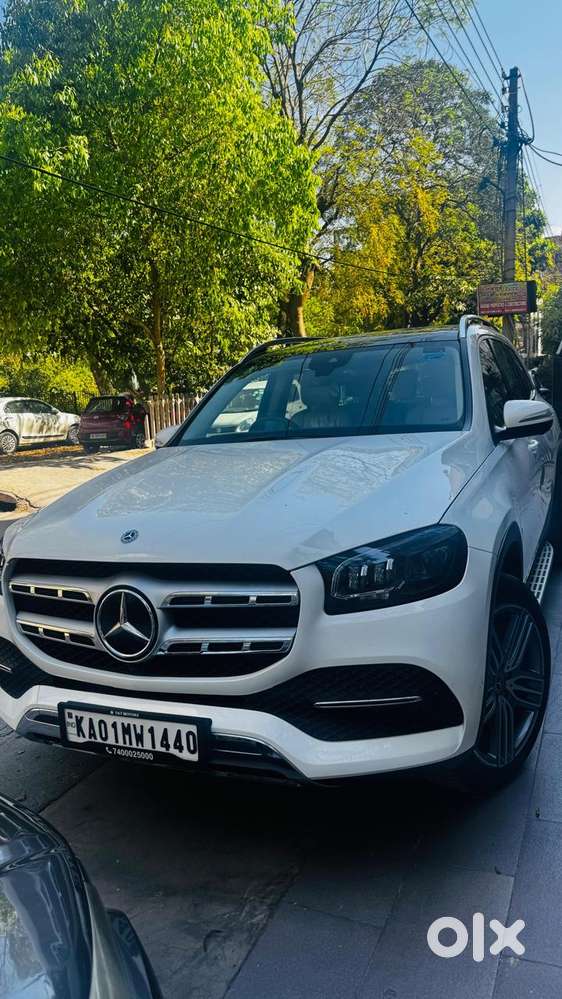 Mercedes-Benz GLS 400d 4MATIC, 2021, Petrol