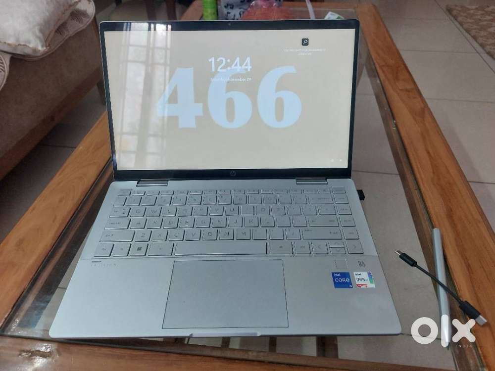 Hp  360 Touchscreen Laptop