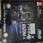 Asus prime A520 mk csm Motherboard