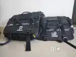 Rynox Drystack Saddle Bags