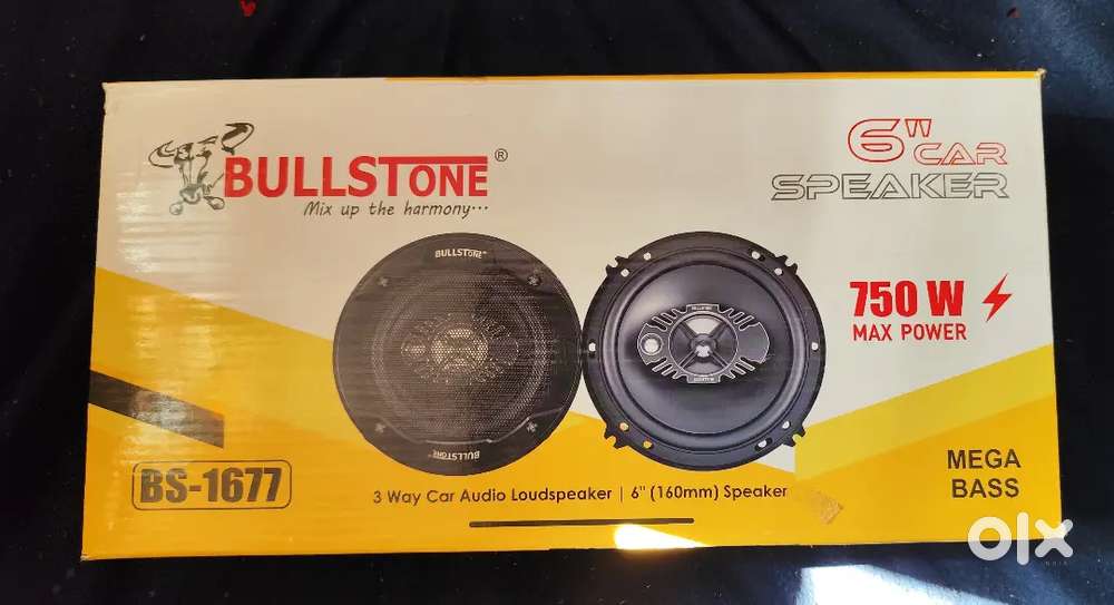 Bullstone 6inch woofer