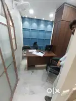 Furnished office with furniture cost is available in Sector 9