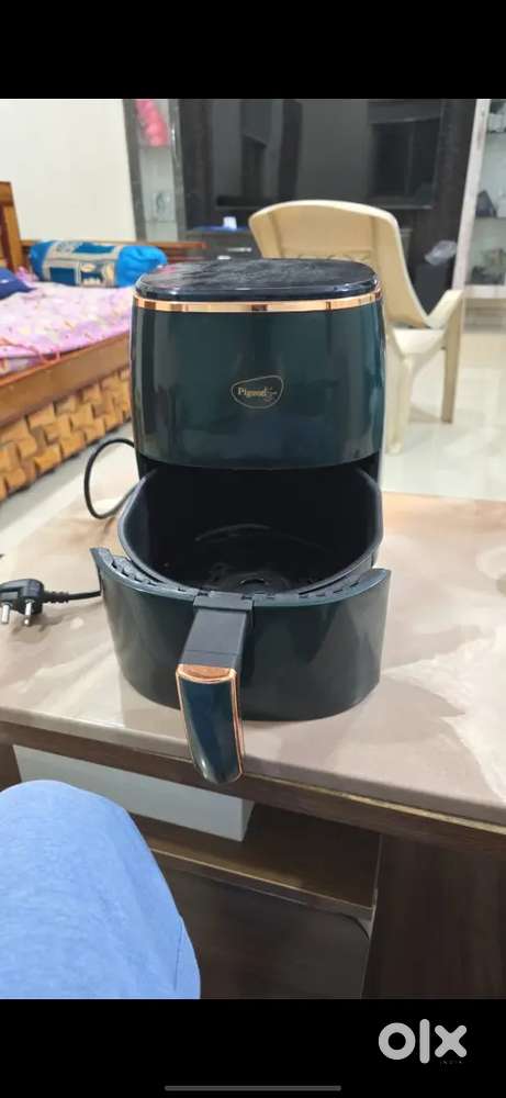 Air fryer for kitchen