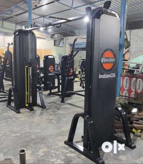 Welcome to BODYLINE JUNCTION, Brand name : BJA Gym Equipment manufacturer AND PAN INDIA, MEERUT (UP)...