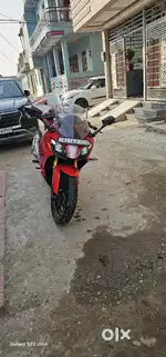 TVS APACHE RR 310 Nov 2022
