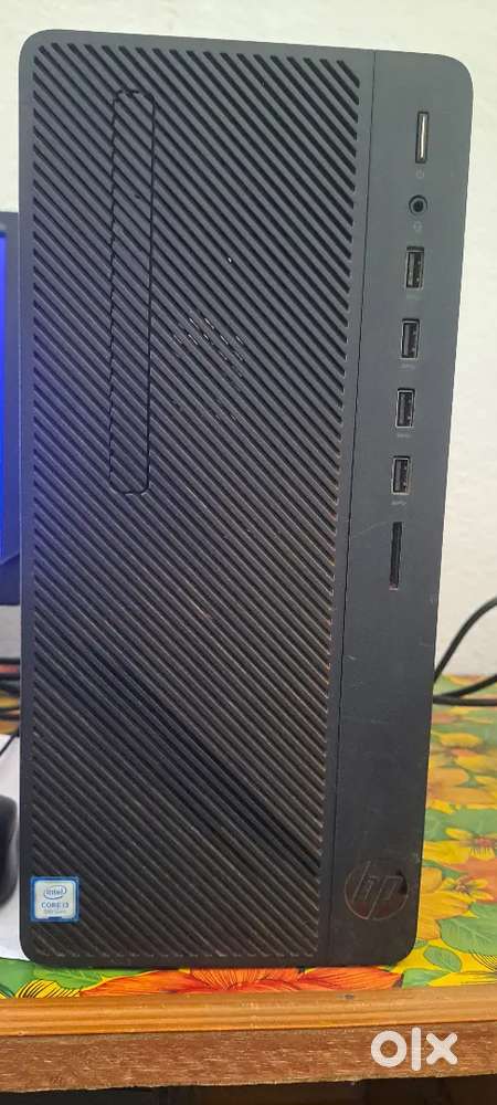 Hp computer