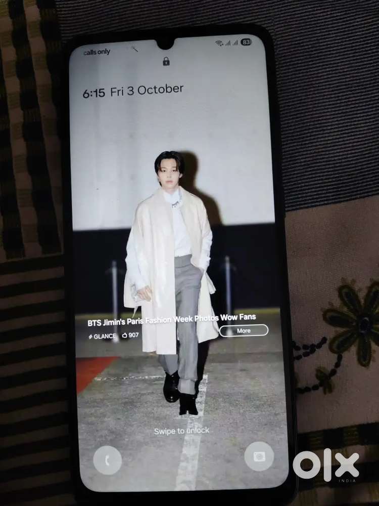 Galaxy F05
