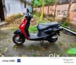 Good condition vehicle