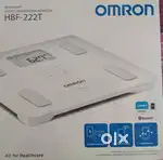 Omron BT222. Weighing Machine