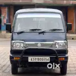 Maruti Suzuki Omni 5 Seater BSIV, 2015, Petrol