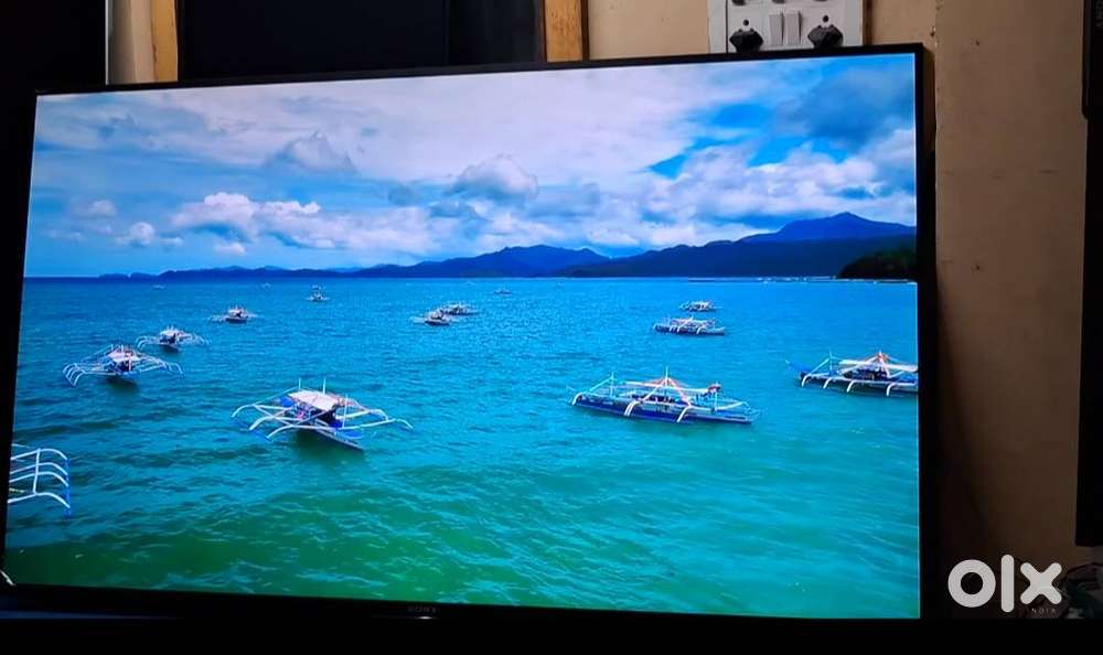 SONY BRAVIA 4K UHD 55 INCH