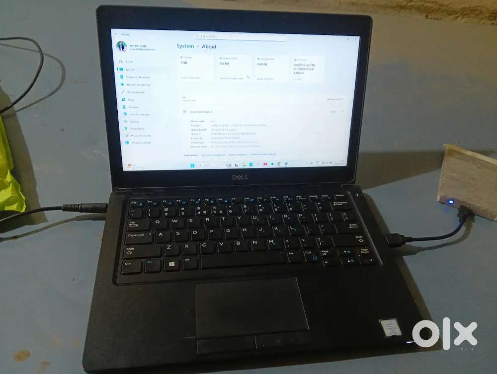 Dell latitude 5290