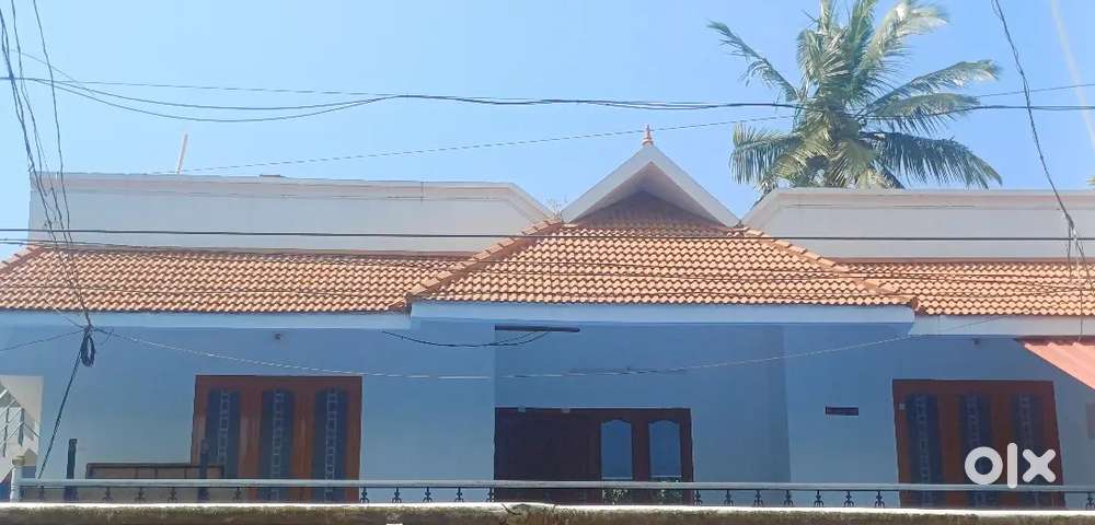 1st floor  house for rent 10thousand