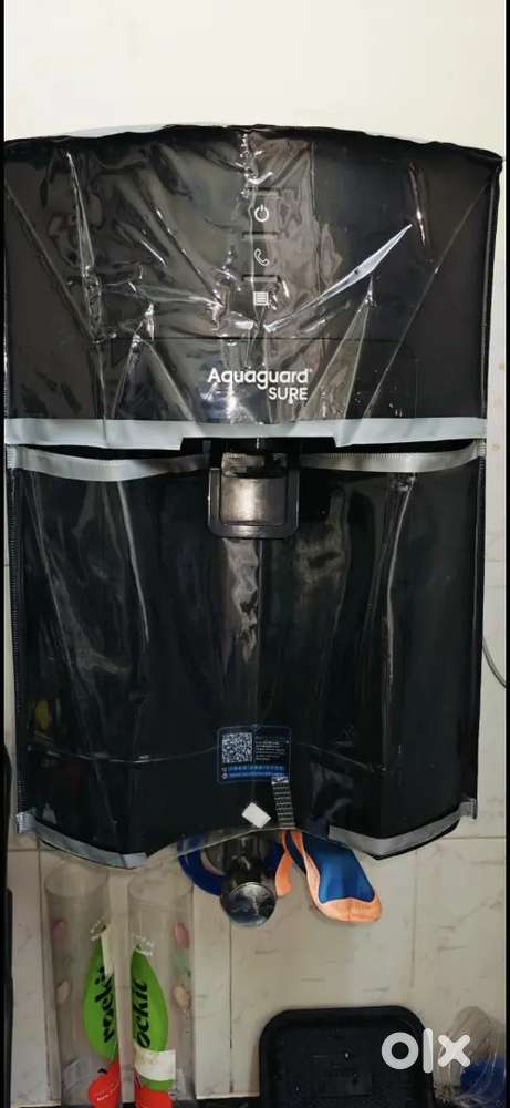 Excellent condition Aquaguard Water Purifier hardly used