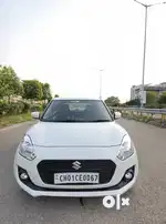 Maruti Suzuki Swift VXi + Manual, 2021, Petrol