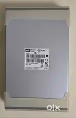 WD 256GB USB HDD