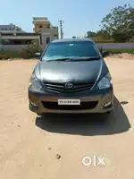 Toyota Innova 2011 Diesel 185000 Km Driven