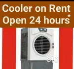 Air cooler on rent /sale Desert room aircoolers for rental second AC