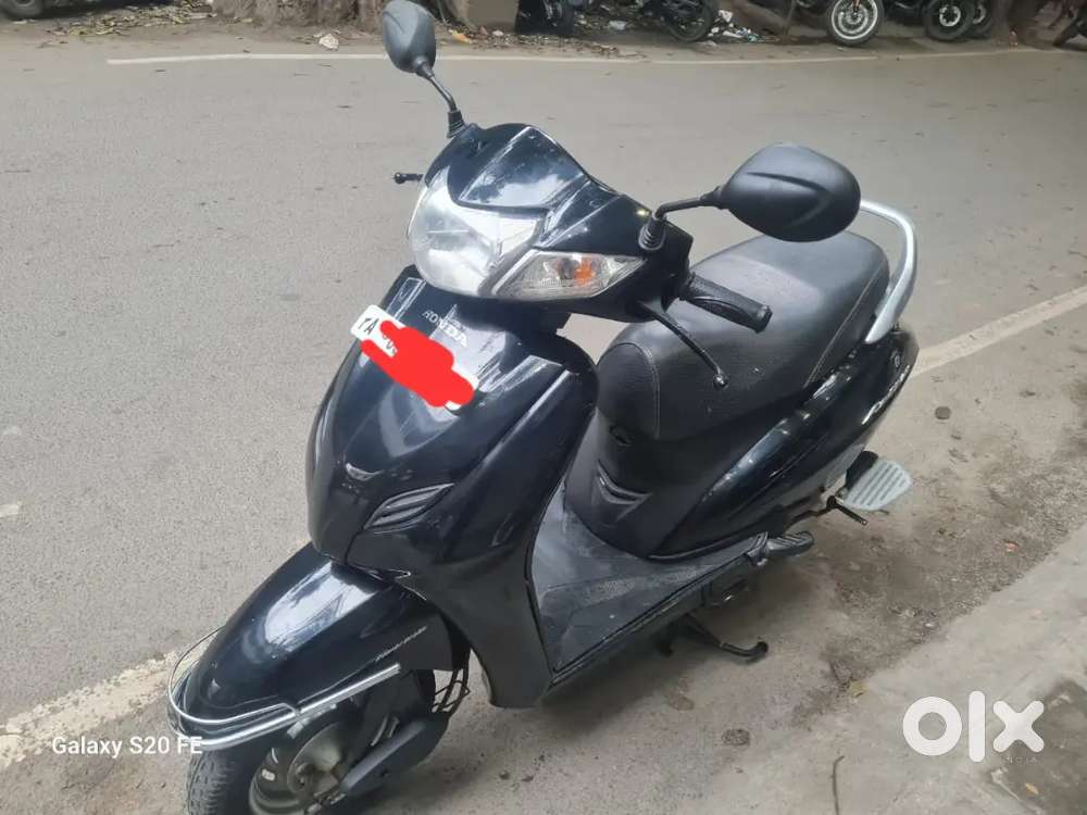 Activa 2015 model second owner