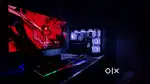 HIGH END GAMING PC  ARGB LIGHTING  EXTREME+ PERFORMANCE  AAA TITLE
