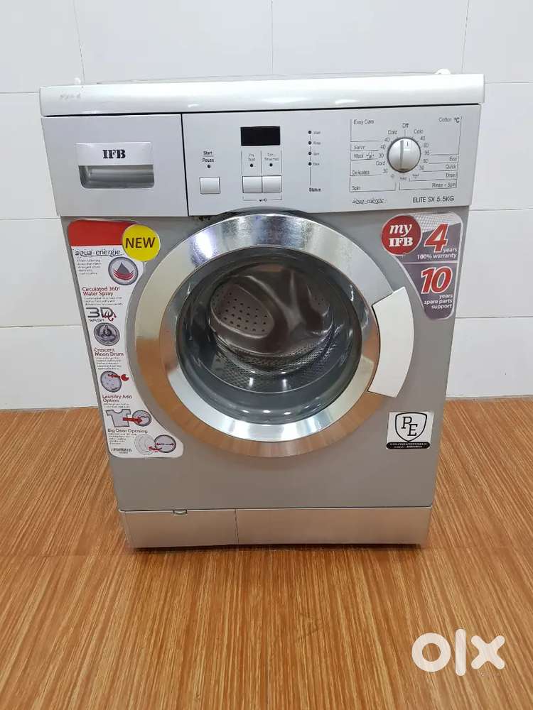 *** IFB front load washing machine..