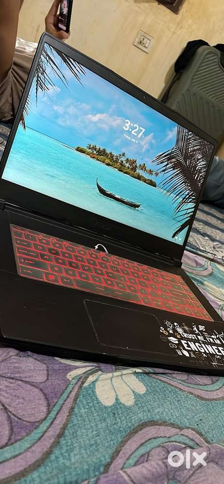MSI GF63 Thin