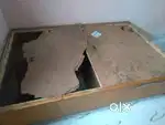 Big bed for sale only 5000