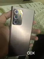 Samsung note 20 ultra