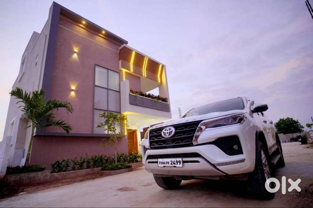 Luxury villas for sale @KHAMMAM