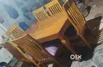 Brand new 6 setar daining table