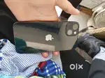 I phone 13 black 128gb battery health 78%