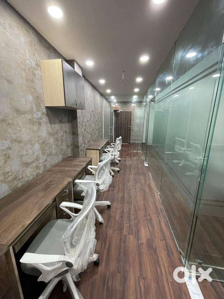 Office Space for Rent in AJC Bose Road