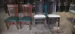 Korean Furniture Restaurant Setup