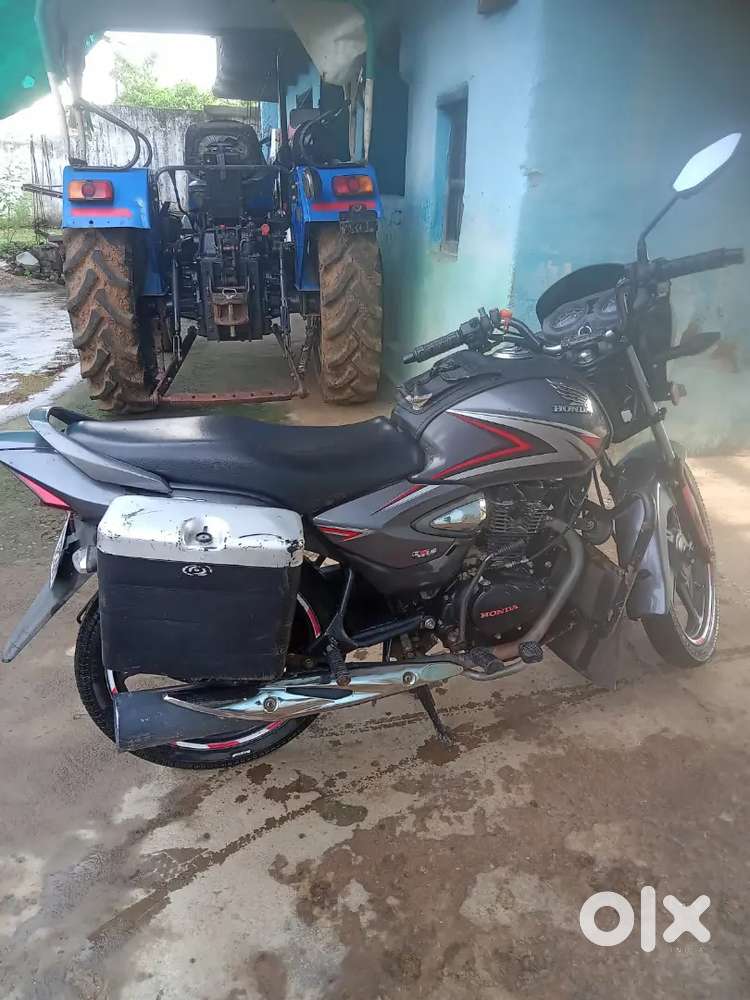 Honda/shine 125cc, first woner, Fresh condition