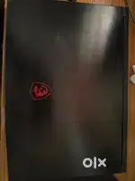 MSI GF63 Thin gaming laptop urgent cash required