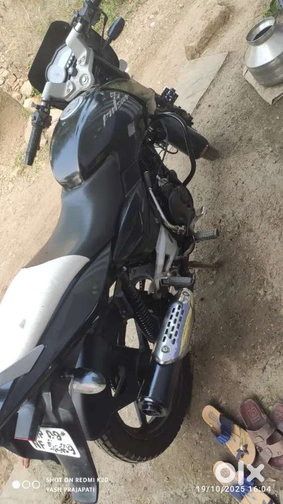 Good condition on road