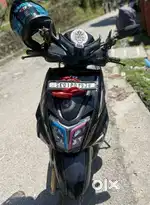 for sale ntorq scooty