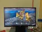 HP 21.5 LED Monitor - Dark Edges - Heavy Discount!