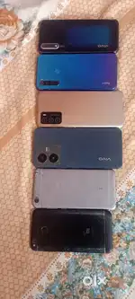 All models 4G android mobile Vivo oppo mi
