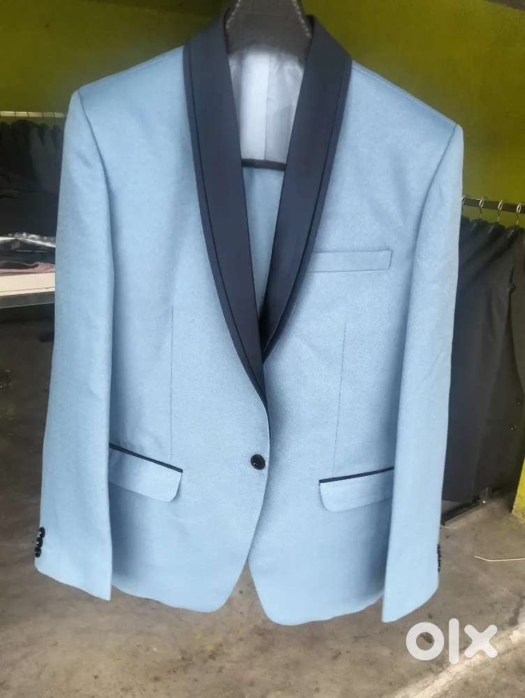 Shawl colar suit make you look stylish