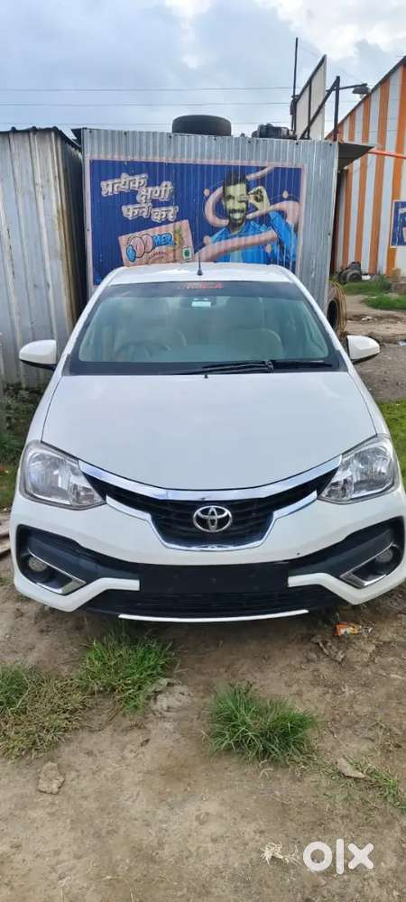 Toyota Etios 2016 Diesel Well Maintained