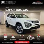 Tata Safari 2.0 Kryotec XZA, 2021, Diesel