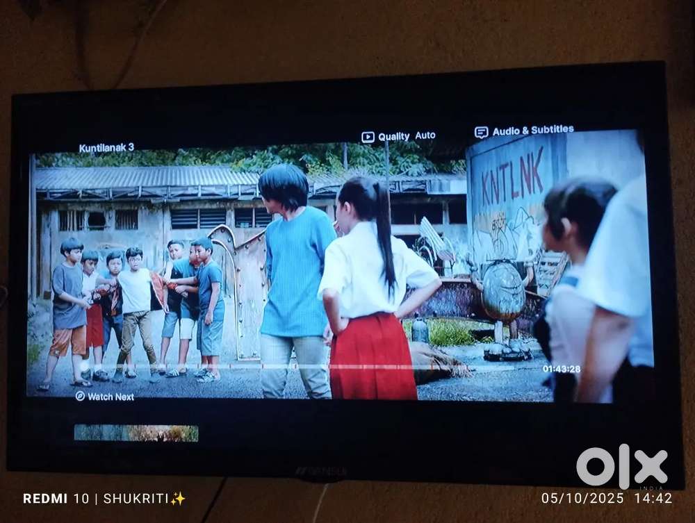 Lcd television