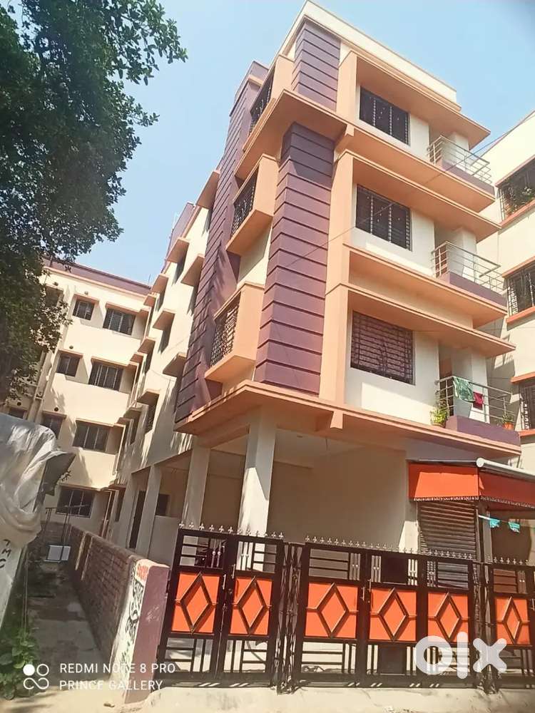 Well maintained 1BHK flat