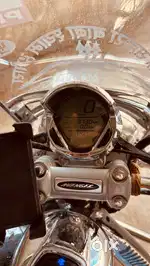 Brand New Bajaj Avenger Cruise 220