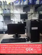 (CDS0065) Lenovo Thinkcenter M72E used computer